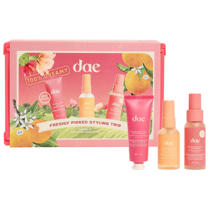 Freshly Picked Styling Trio | Dae