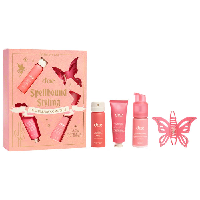 Spellbound Styling Hair Gift Set | Dae