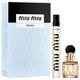 Mini Miutine Eau De Parfum Perfume Duo Gift Set | Miu Miu