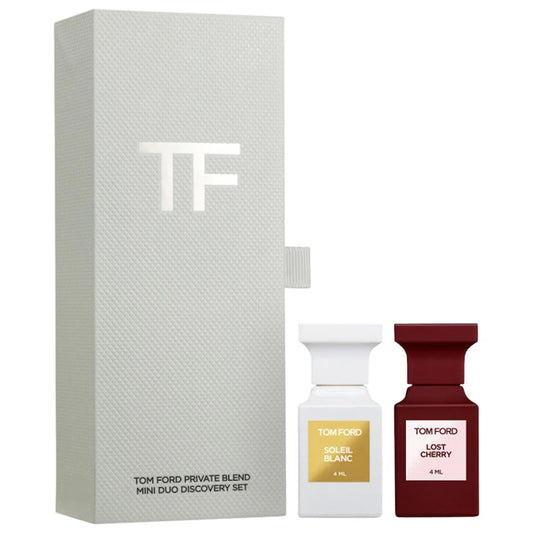 Mini Lost Cherry & Soleil Blanc Eau de Parfum Perfume Gift Set | Tom Ford