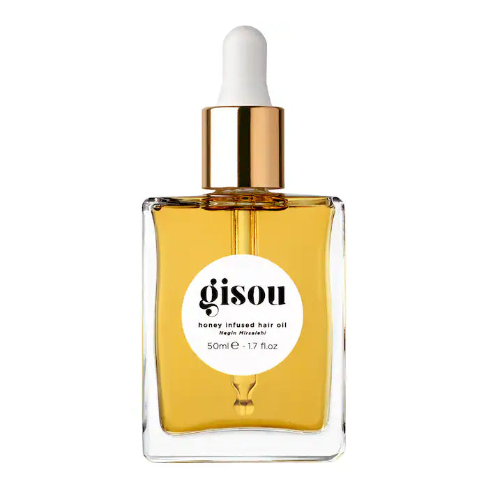 Honey Infused Hair Oil | Gisou