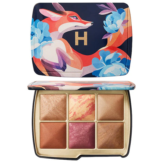 Ambient Lighting Edit Unlocked Palette | Hourglass – Georgia Cosmetics