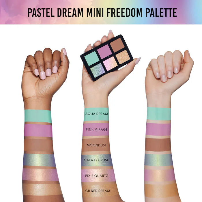 Mini Pastel Dream Freedom Palette | Danessa Myricks