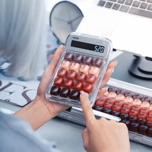 Calculadora Lipstick | Lofree