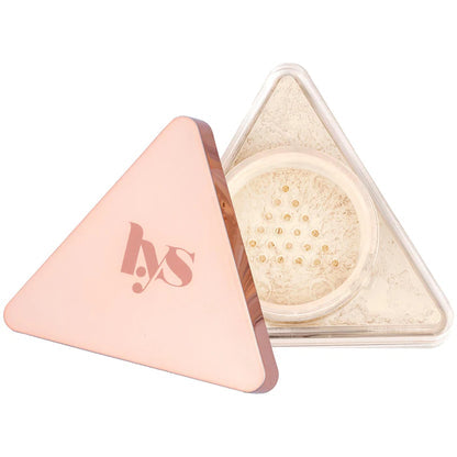 TRIPLE FIX TRANSLUCENT LOOSE SETTING POWDER | LYS BEAUTY