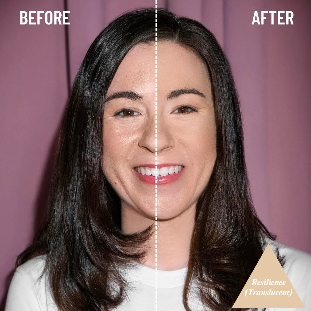 TRIPLE FIX TRANSLUCENT LOOSE SETTING POWDER | LYS BEAUTY