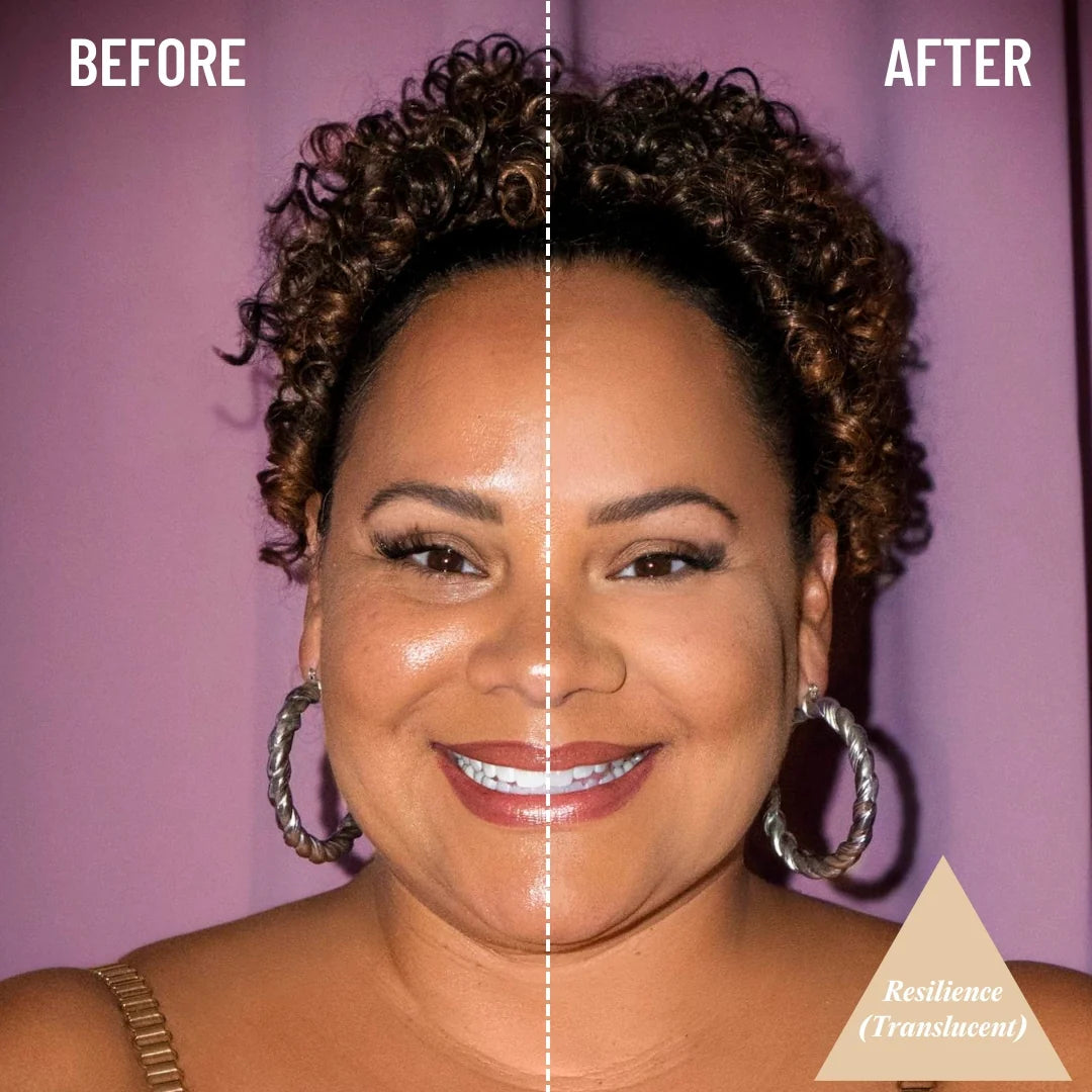 TRIPLE FIX TRANSLUCENT LOOSE SETTING POWDER | LYS BEAUTY