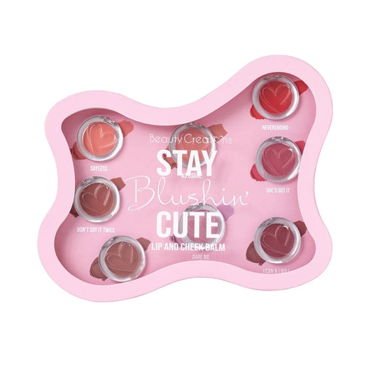 Stay Blushin’ Cute PR Set | Beauty Creations