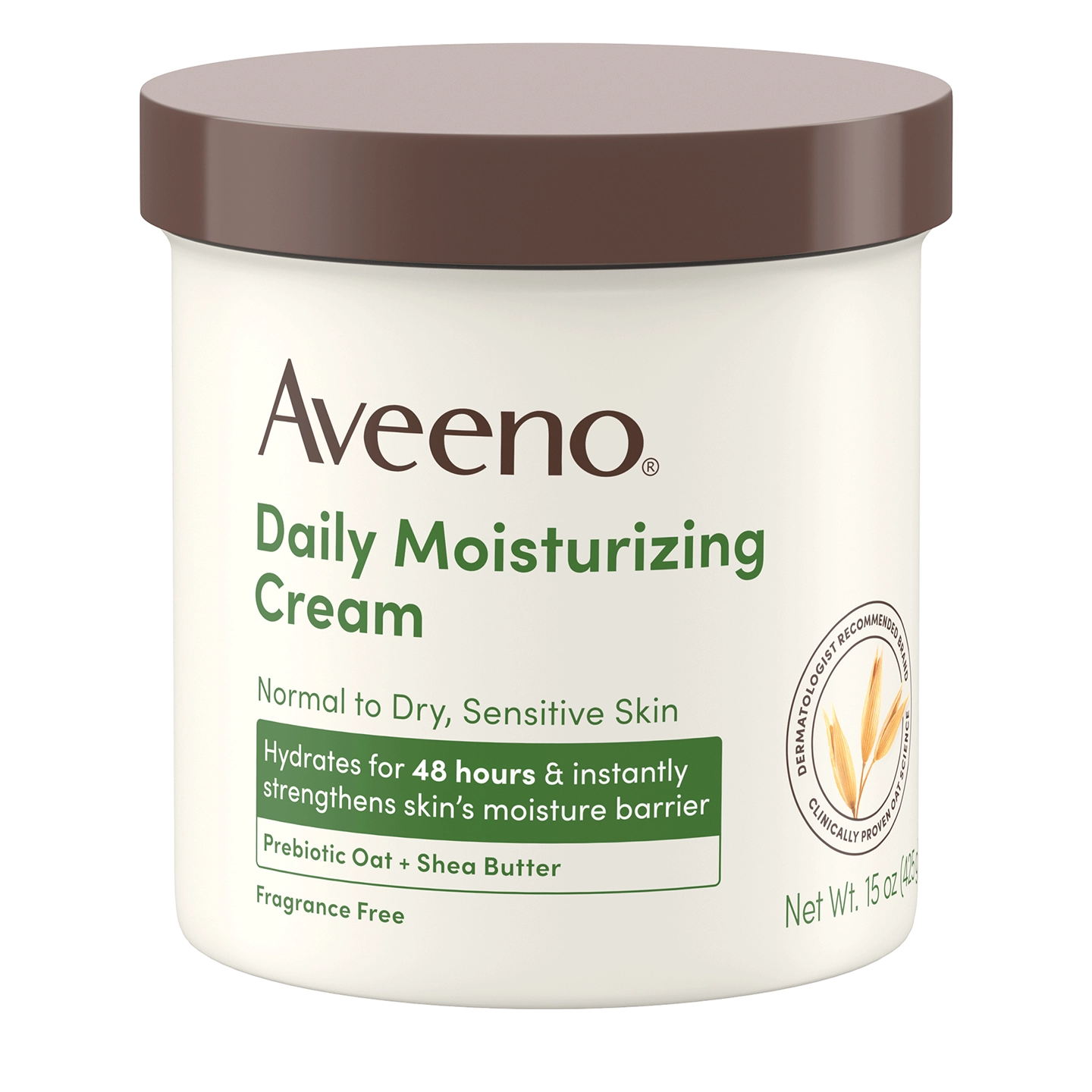 Daily Moisturizing Cream | Aveeno