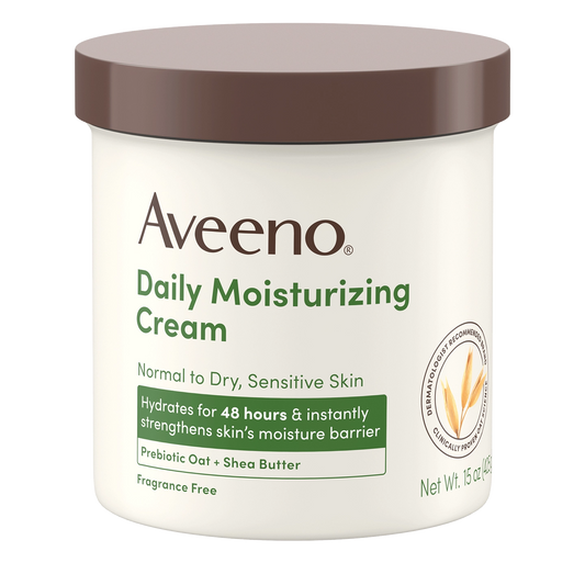 Daily Moisturizing Cream | Aveeno