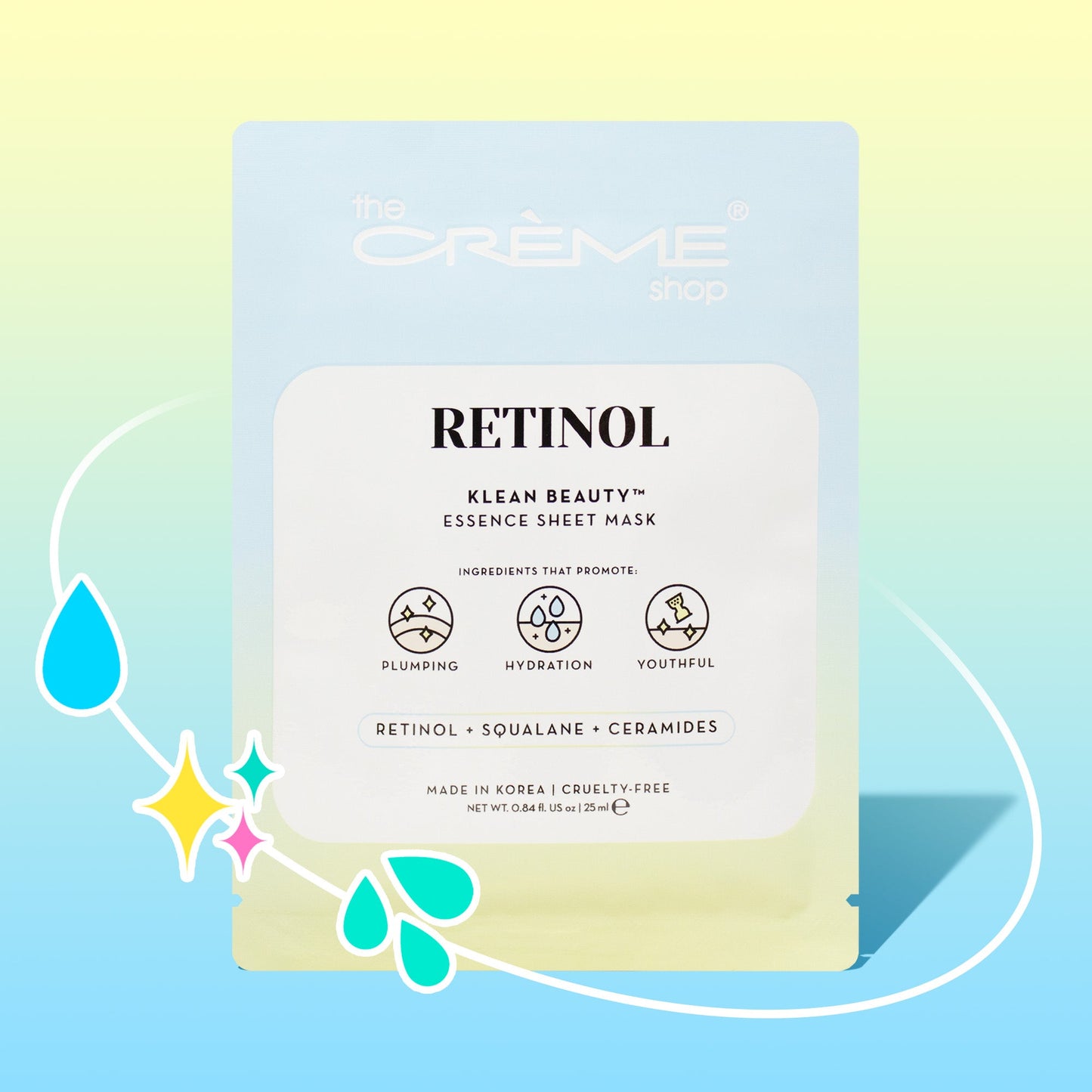 Retinol Mask | The Creme Shop