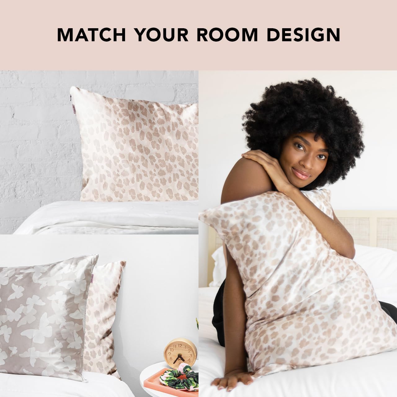 Standard Satin Pillow Case | Kit sch