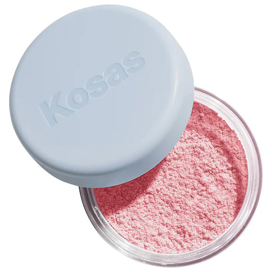 Cloud Set Loose Translucent Talc-Free Setting + Blurring Powder | Kosas