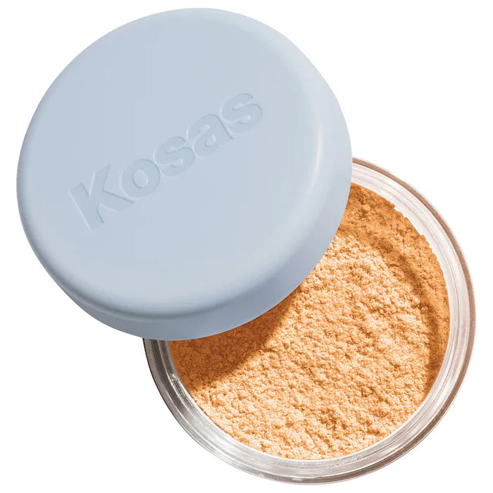 Cloud Set Loose Translucent Talc-Free Setting + Blurring Powder | Kosas
