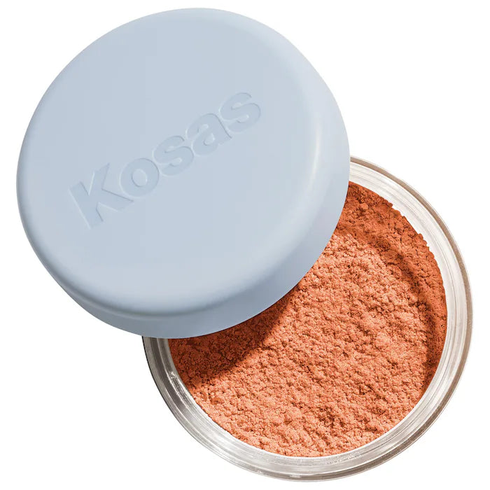 Cloud Set Loose Translucent Talc-Free Setting + Blurring Powder | Kosas