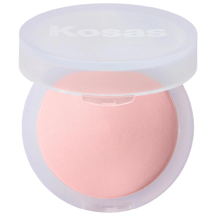 Cloud Set Baked Setting & Smoothing Talc-Free Vegan Powder | Kosas