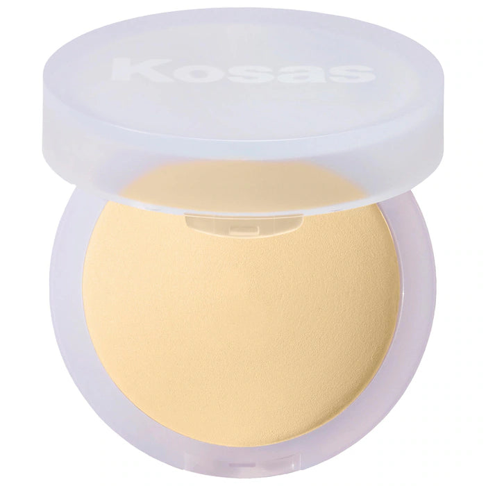 Cloud Set Baked Setting & Smoothing Talc-Free Vegan Powder | Kosas