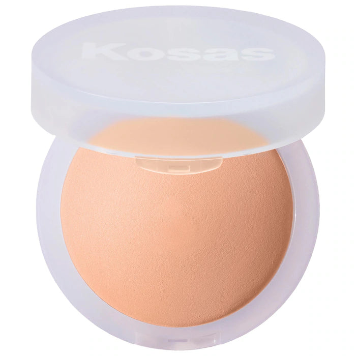 Cloud Set Baked Setting & Smoothing Talc-Free Vegan Powder | Kosas