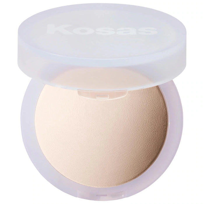 Cloud Set Baked Setting & Smoothing Talc-Free Vegan Powder | Kosas
