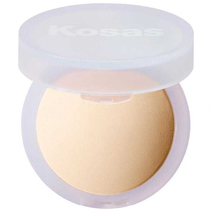 Cloud Set Baked Setting & Smoothing Talc-Free Vegan Powder | Kosas