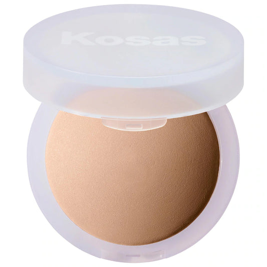 Cloud Set Baked Setting & Smoothing Talc-Free Vegan Powder | Kosas