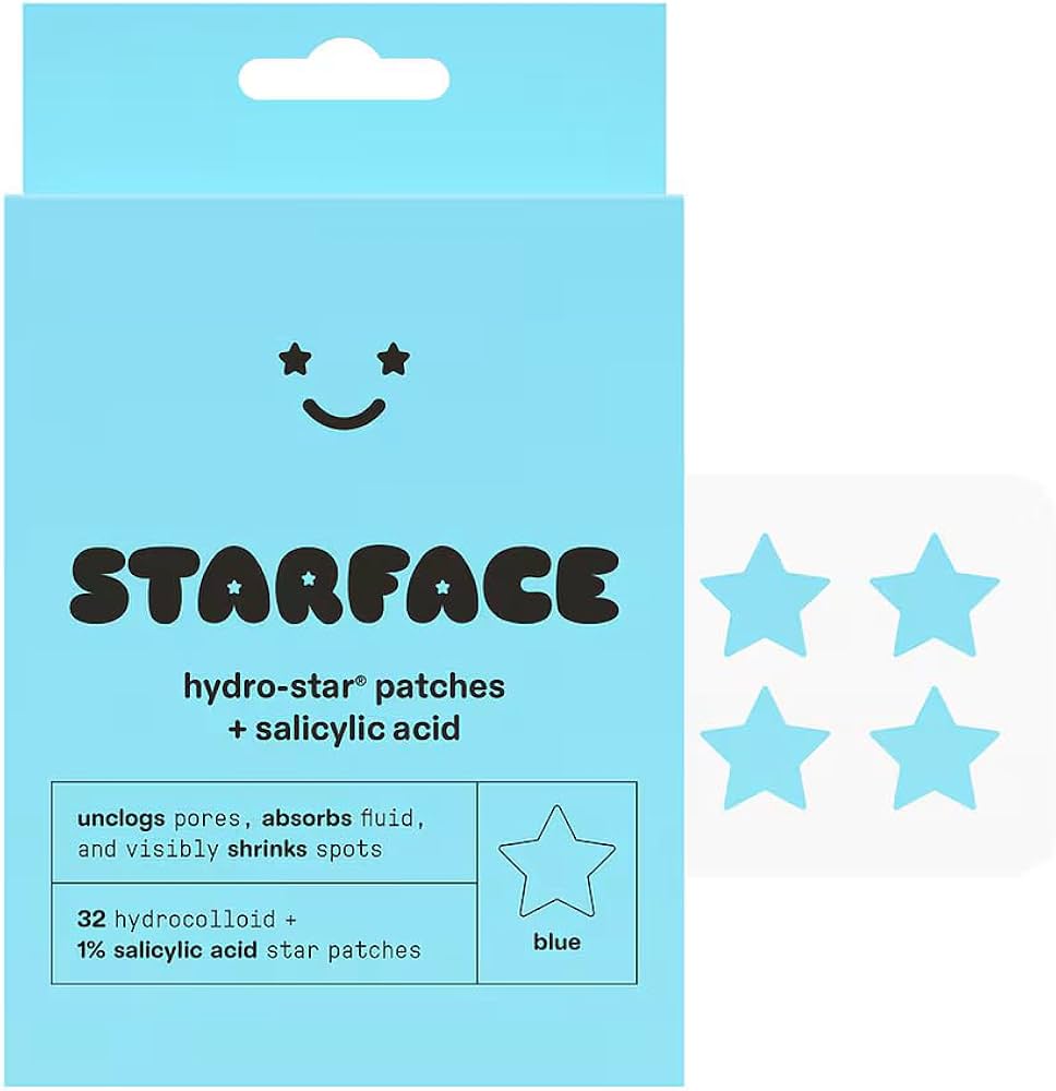 Hydro Star pimple patches | Starface