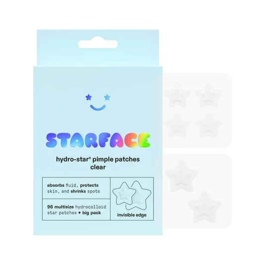 Hydro Star pimple patches | Starface