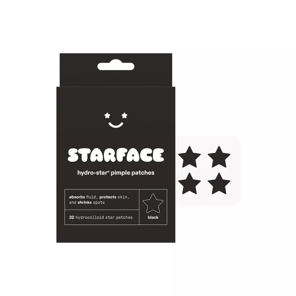 Hydro Star pimple patches | Starface