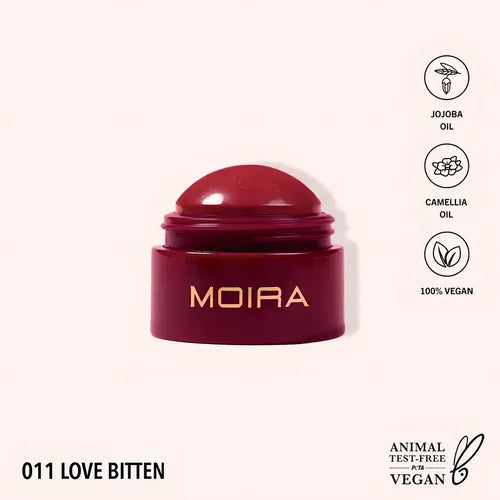 Love Bitten Balm Blush | Moira