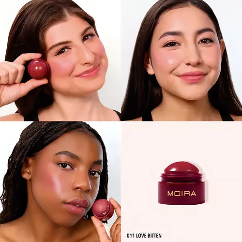 Love Bitten Balm Blush | Moira