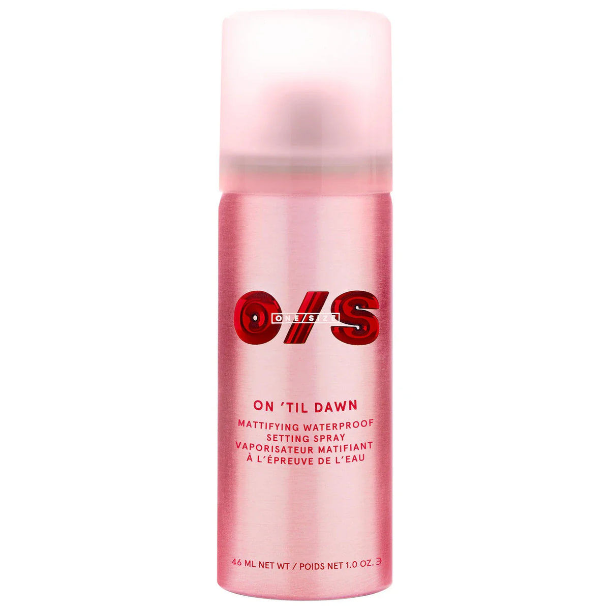 On 'Til Dawn Mattifying Waterproof Setting Spray 46 Ml| One Size