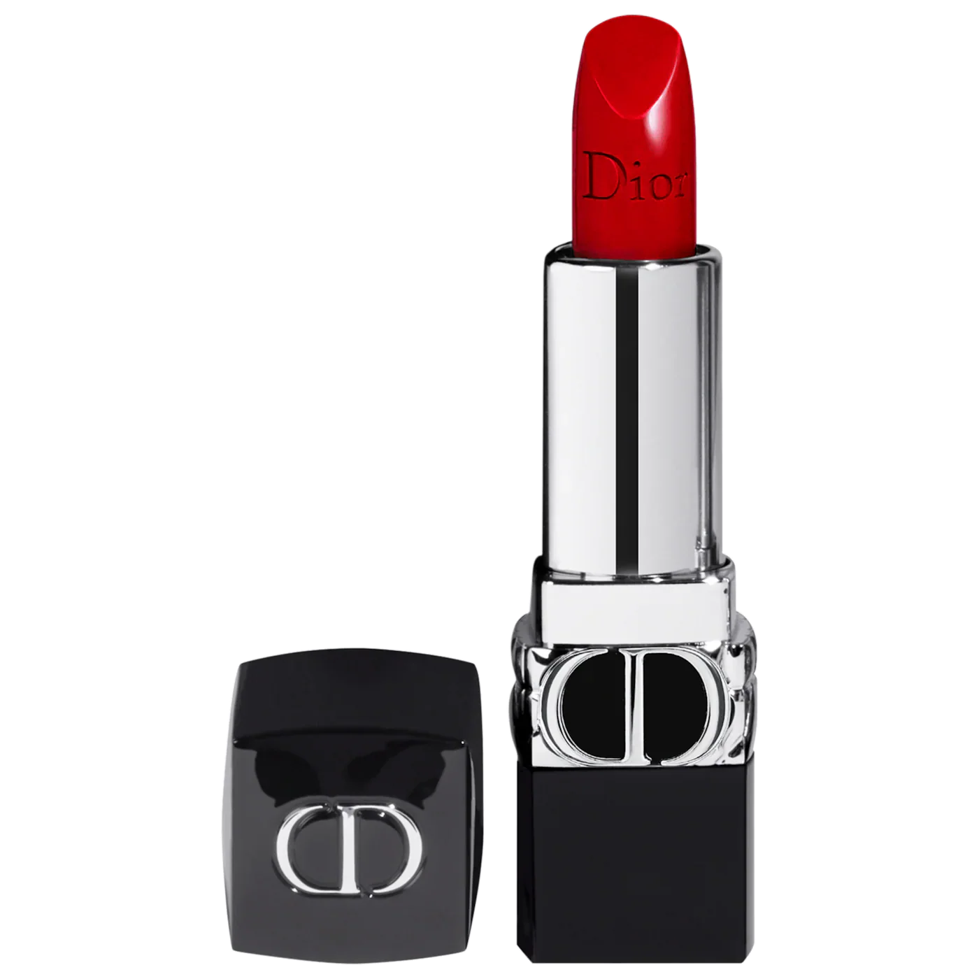 Rouge 999 Satin Lipstick | Dior