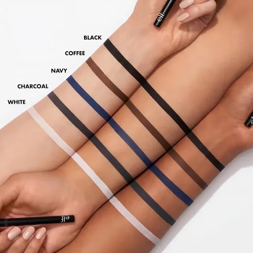 Charcoal No Budge Eyeliner | elf