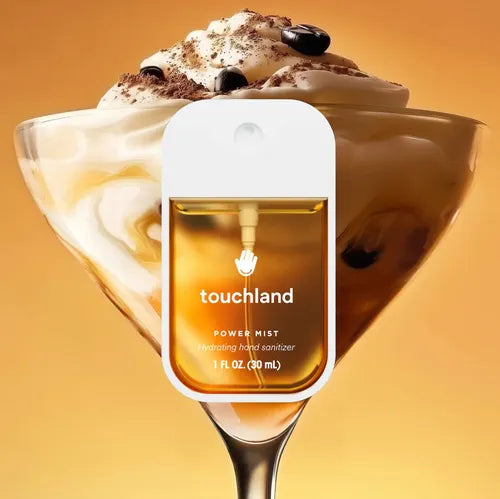 Spiced Pumpkin Tini Power Mist | touchland