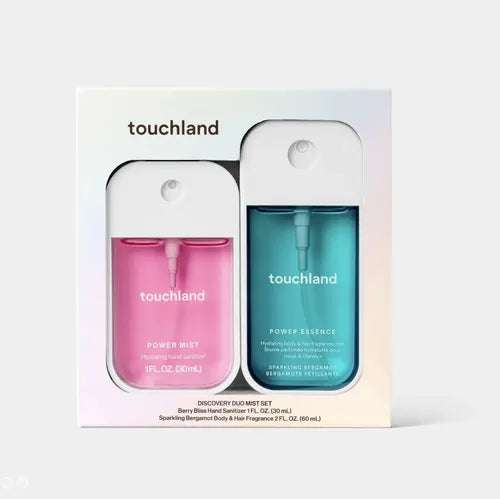 Discovery Duo Mist Set | touchland