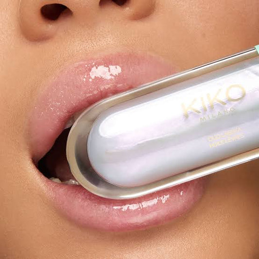 01 Frosted Lilac Lip Oil | Kiko Milano