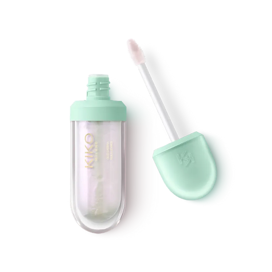 01 Frosted Lilac Lip Oil | Kiko Milano