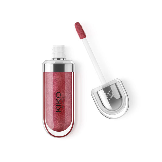 16 3D Hydra Lip Gloss | Kiko Milano