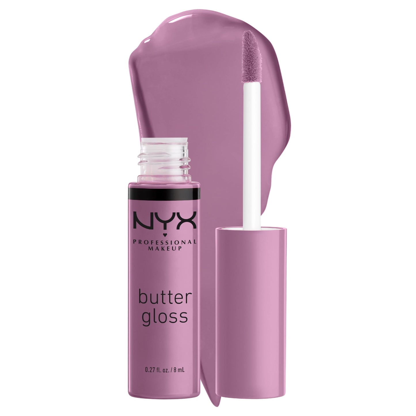 Marshmallow Butter Gloss | NYX