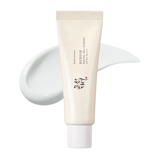 Relief Sun : Rice + Probiotics | Beauty Of Joseon