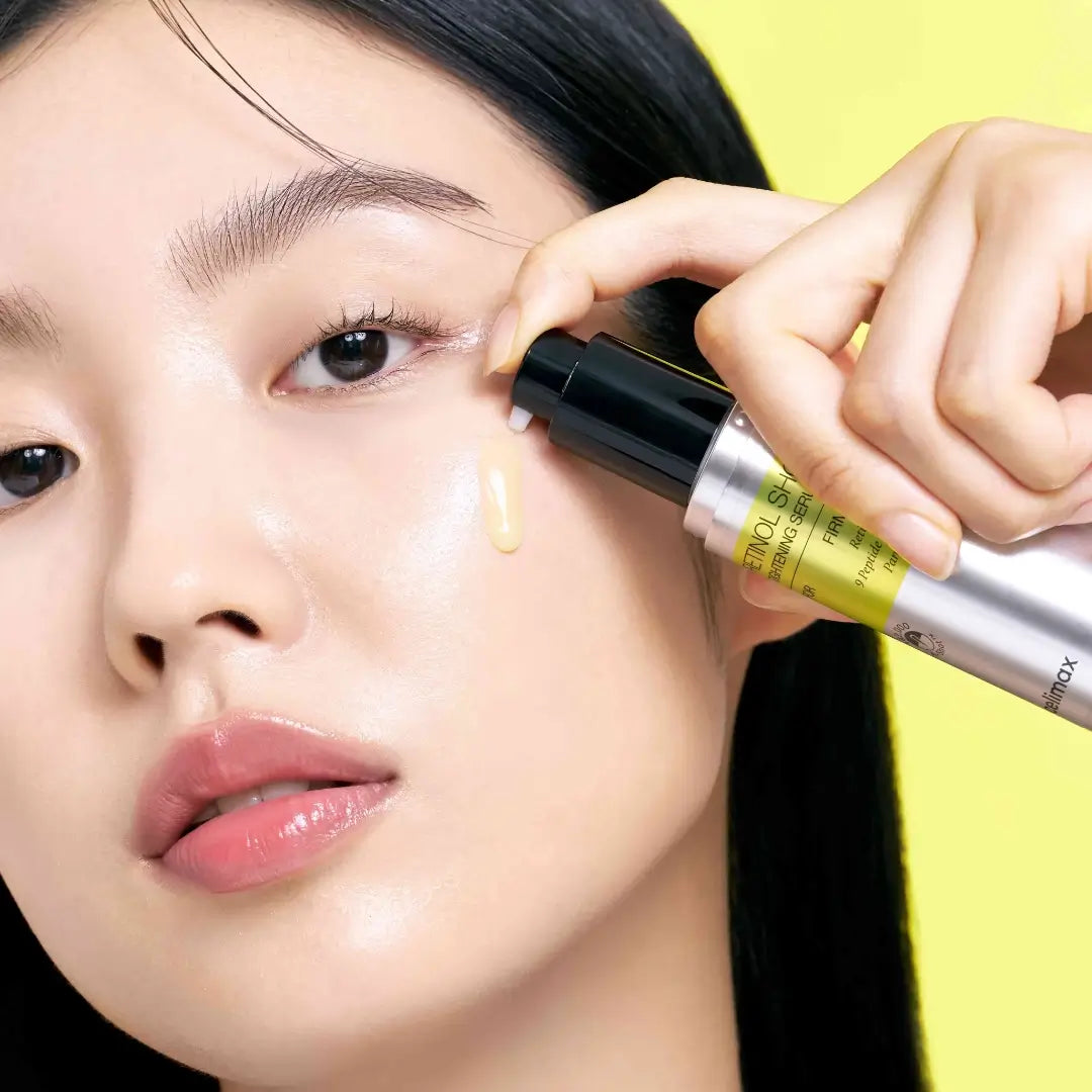 The Vita-A Retinol Shot Serum | Celimax