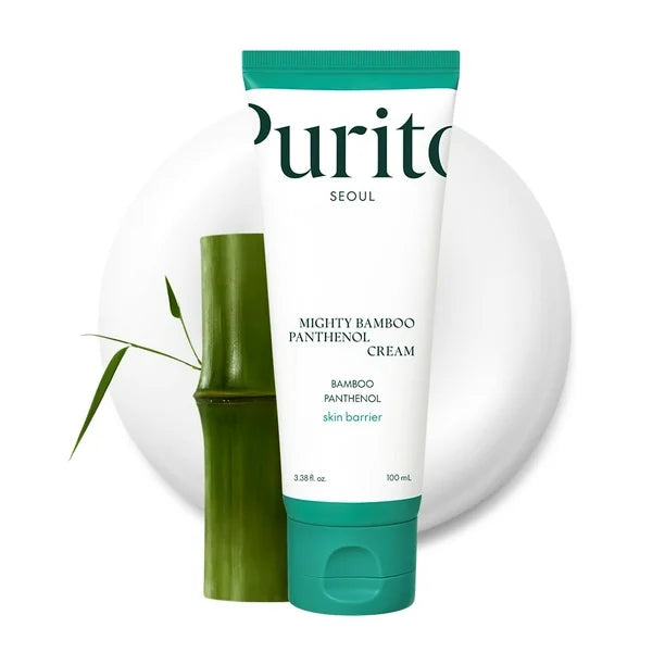 Pantenol Mighty Bamboo Cream | Purito
