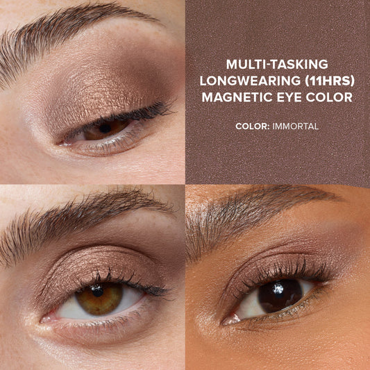 Inmmortal Multitasking Longwear Magnetic Eye Color | Nudestix