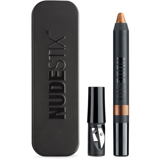 Burnish Multitasking Longwear Magnetic Eye Color | Nudestix