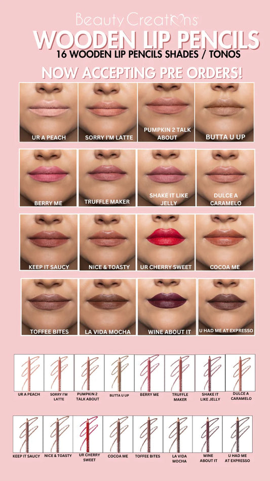 U Had Me At Espresso| Beauty Creations
