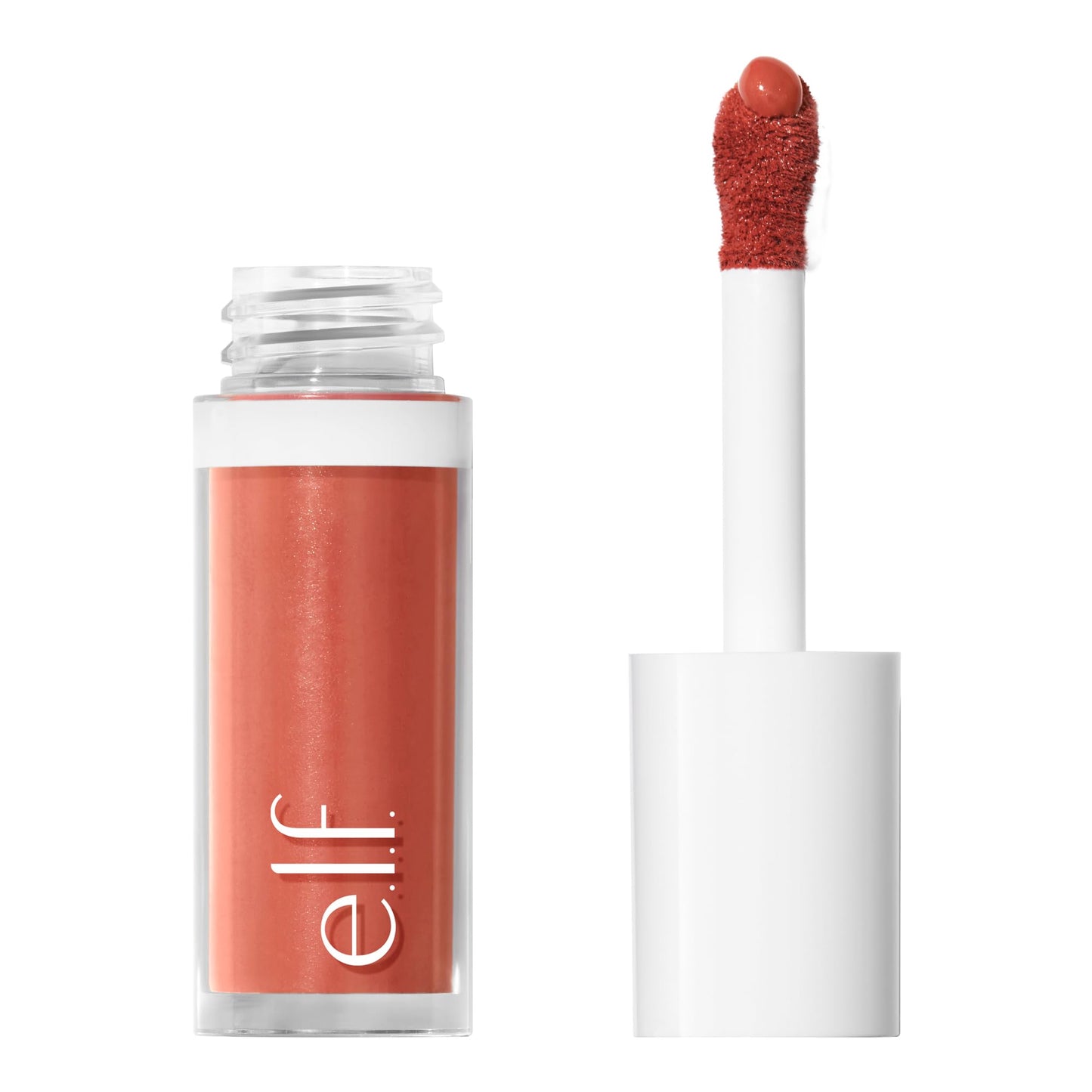 Copper Etiquette Camo Liquid Blush | elf