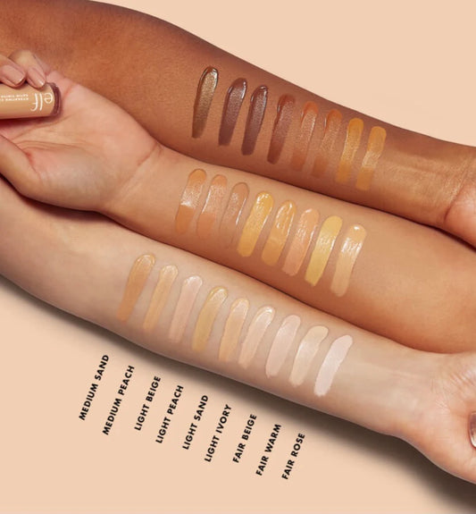 Deep Cinnamon Hydrating Camo Concealer | elf