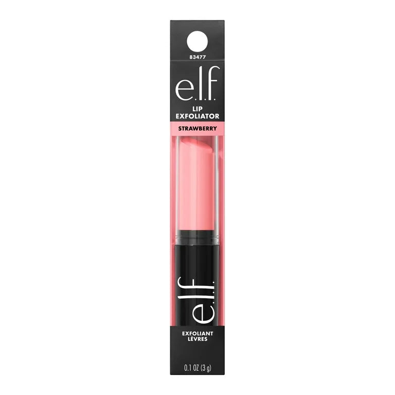 Strawberry Lip Exfoliator | elf