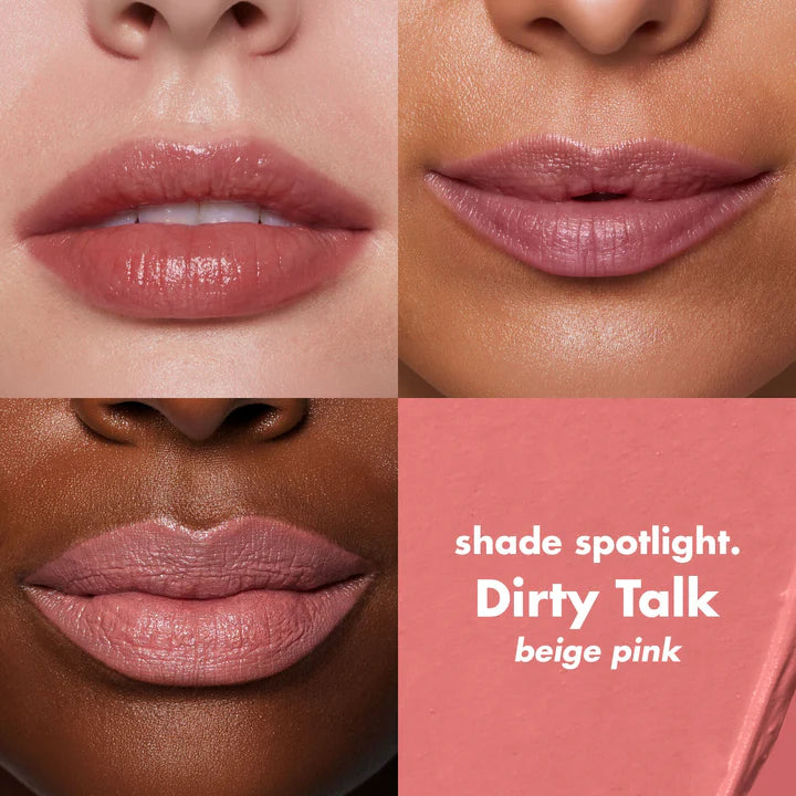 Dirty Talk Satin Lipstick | elf