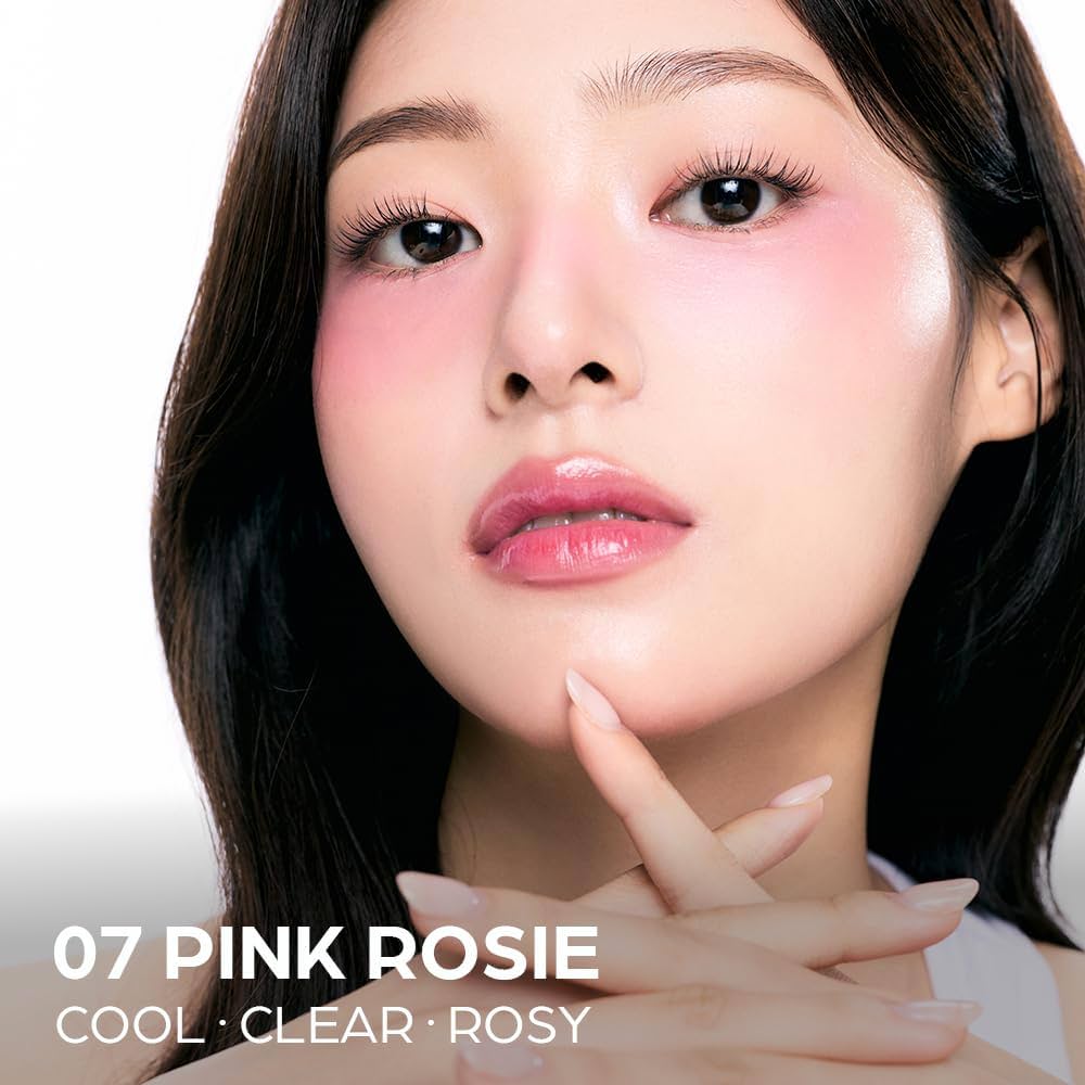 Pink Rosie Moist Ampoule Blushes Mini | House of Hur